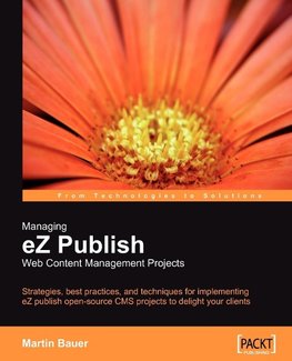 MANAGING EZ PUBLISH WEB CONTEN