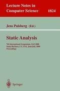 Static Analysis