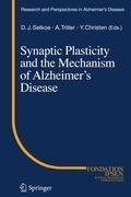 Synaptic Plasticity and the Mechanism of Alzheimer's Disease