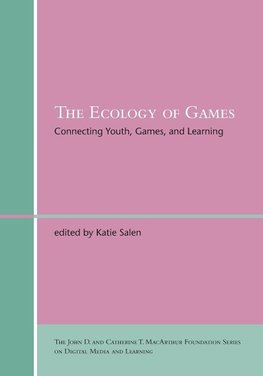 The Ecology of Games