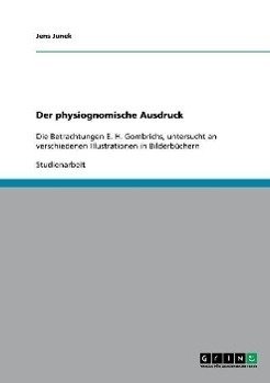 Der physiognomische Ausdruck