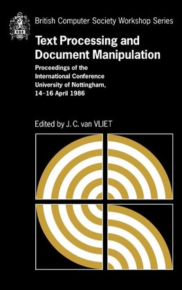 Text Processing and Document Manipulation