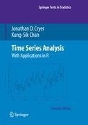 Time Series Analysis with Applications in R