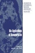 Bio-Applications of Nanoparticles