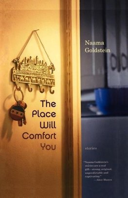 The Place Will Comfort You