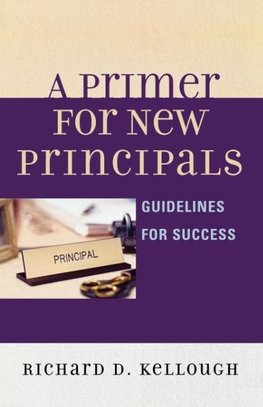 Primer for New Principals