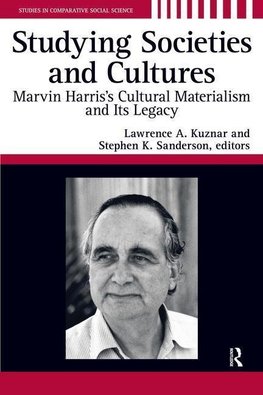 Kuznar, L: Studying Societies and Cultures