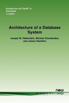 Architecture of a Database System