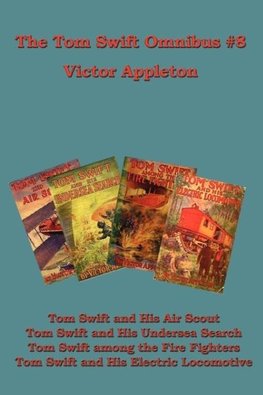 The Tom Swift Omnibus #8