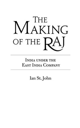 The Making of the Raj