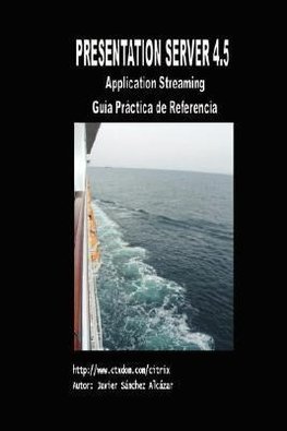 Presentation Server 4.5 - Gua Prctica de Referencia