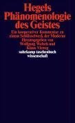 Hegels Phänomenologie des Geistes