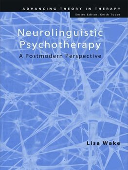 Wake, L: Neurolinguistic Psychotherapy