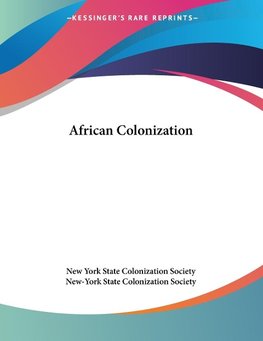 African Colonization