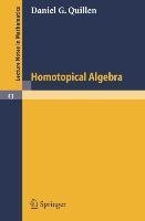 Homotopical Algebra