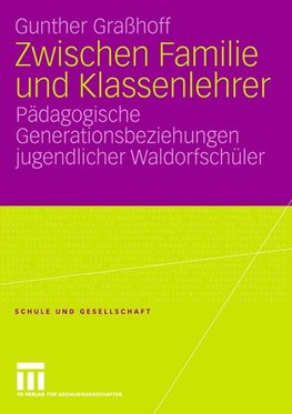 Zwischen Familie und Klassenlehrer