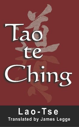 TAO TE CHING