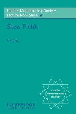 Skew Fields