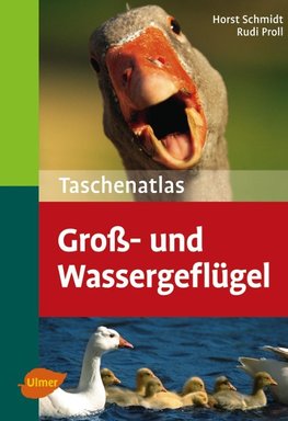 Taschenatlas Groß- und Wassergeflügel