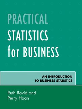 Practical Statistics for Business