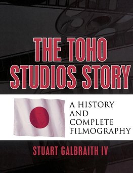 Toho Studios Story