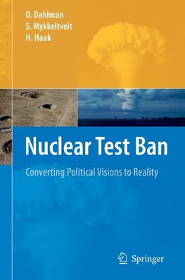 Nuclear Test Ban