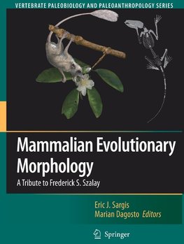 Mammalian Evolutionary Morphology