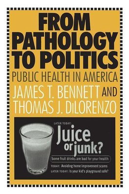 Bennett, J: From Pathology to Politics