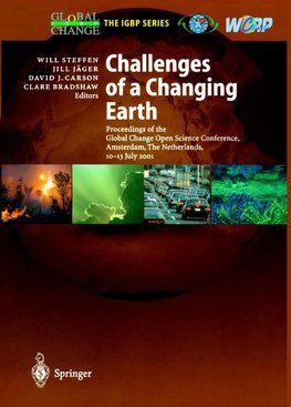 Challenges of a Changing Earth