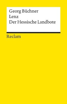 Lenz / Der hessische Landbote