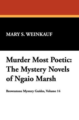 Murder Most Poetic