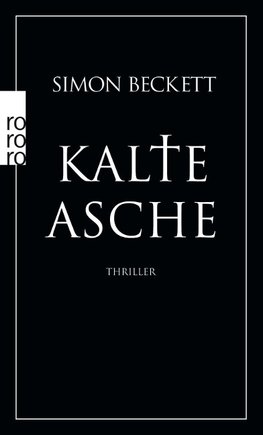 Kalte Asche