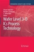 Wafer Level 3-D ICs Process Technology