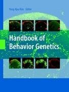 Handbook of Behavior Genetics