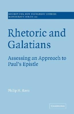 Rhetoric and Galatians