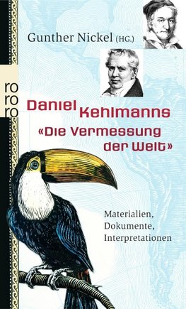 Daniel Kehlmanns "Die Vermessung der Welt"