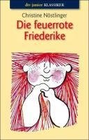 Die feuerrote Friederike