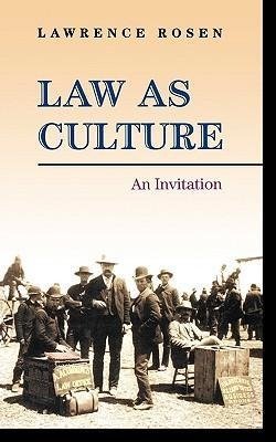 Law as Culture