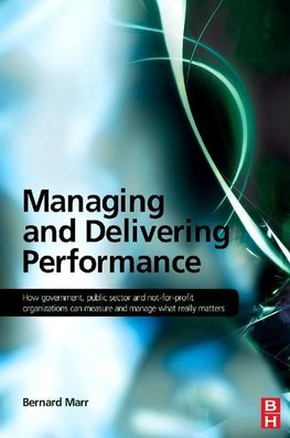 Marr, B: Managing and Delivering Performance