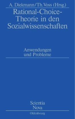 Rational-Choice-Theorie in den Sozialwissenschaften