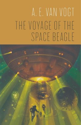 VOYAGE OF THE SPACE BEAGLE