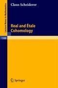 Real and Etale Cohomology