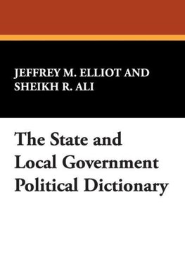 The State and Local Government Political Dictionary