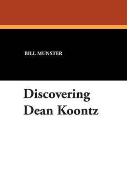 Discovering Dean Koontz