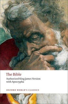 The Bible: Authorized King James Version with Apocrypha