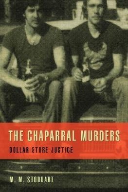 The Chaparral Murders