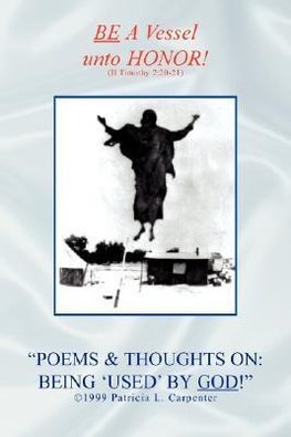 Carpenter, P: "POEMS & THOUGHTS ON