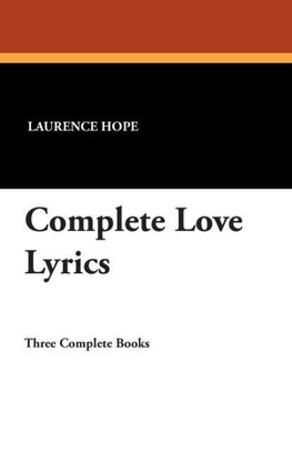 Complete Love Lyrics