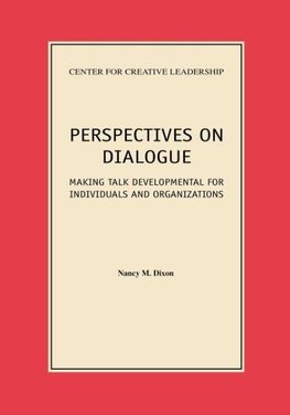 Perspectives on Dialogue