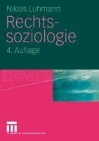 Rechtssoziologie